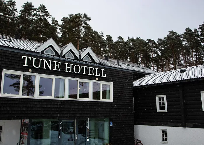 Tune Hotell